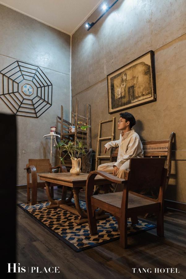 Tang House Hostel Bangkok Bagian luar foto