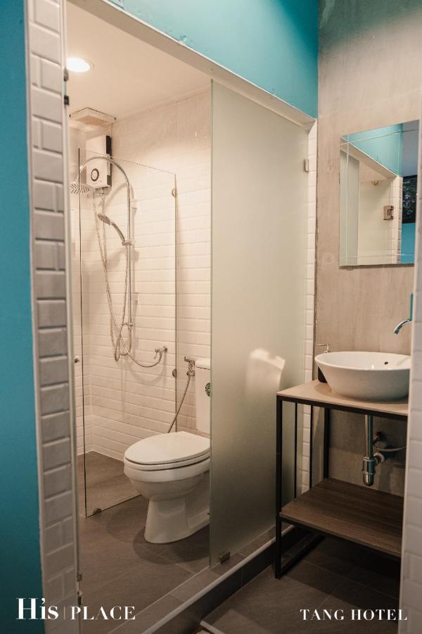 Tang House Hostel Bangkok Bagian luar foto