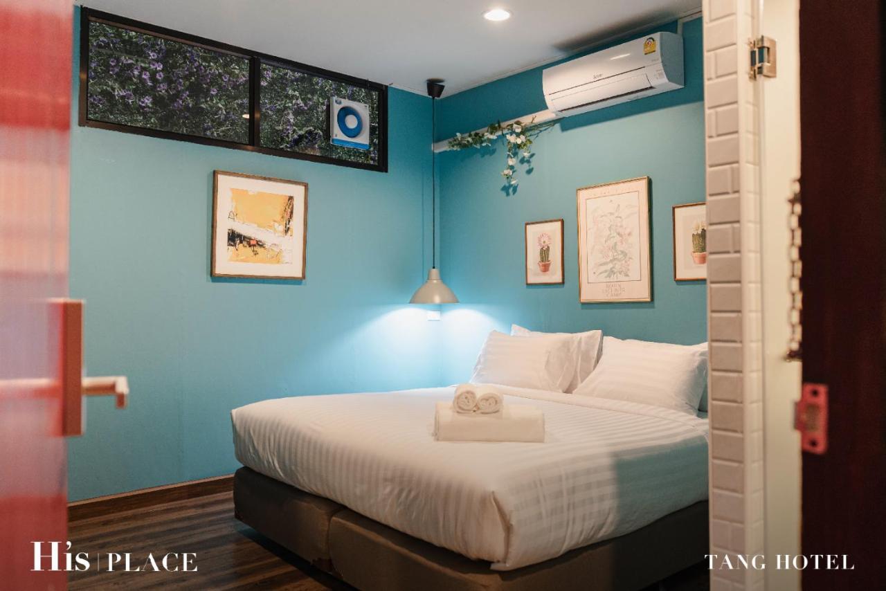 Tang House Hostel Bangkok Bagian luar foto
