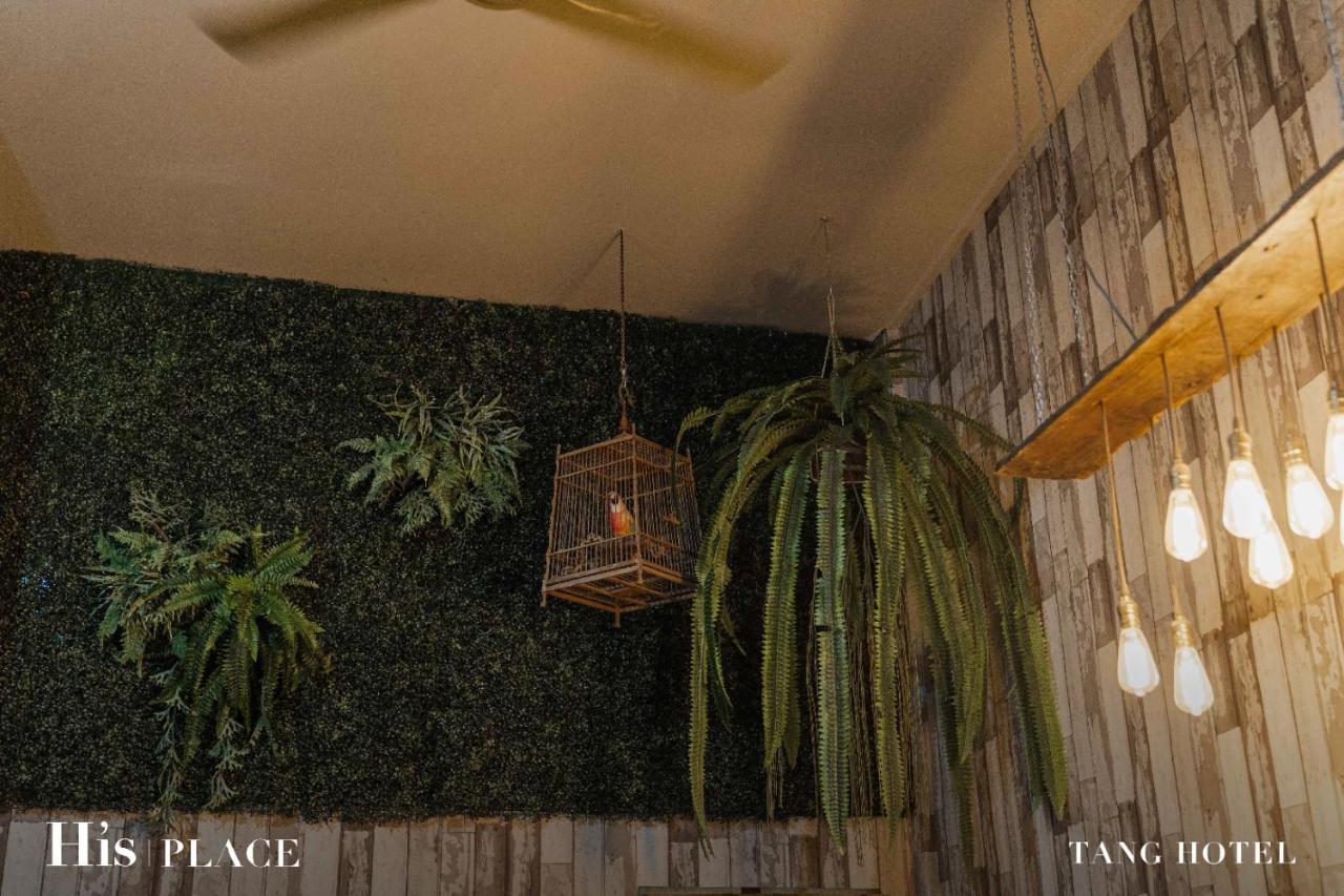Tang House Hostel Bangkok Bagian luar foto