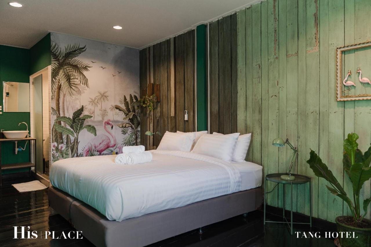 Tang House Hostel Bangkok Bagian luar foto