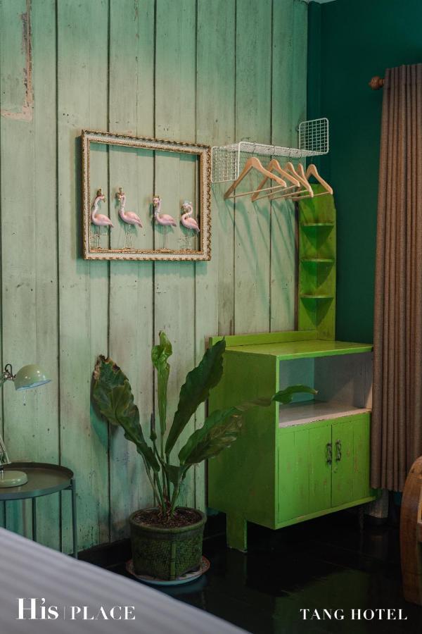 Tang House Hostel Bangkok Bagian luar foto