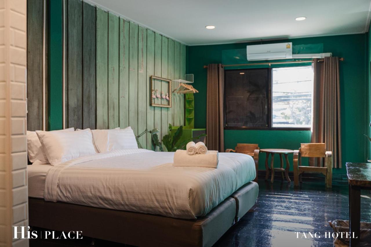 Tang House Hostel Bangkok Bagian luar foto