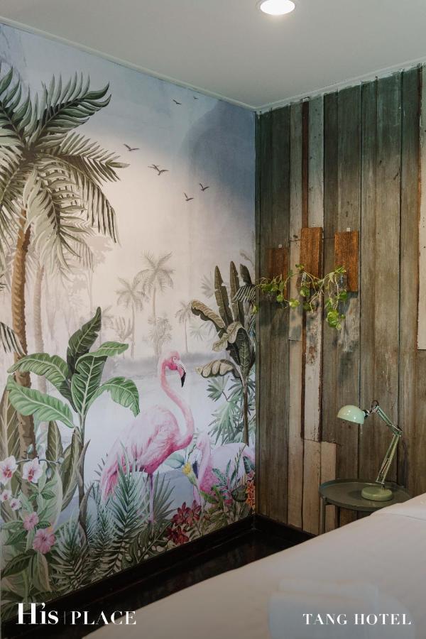 Tang House Hostel Bangkok Bagian luar foto