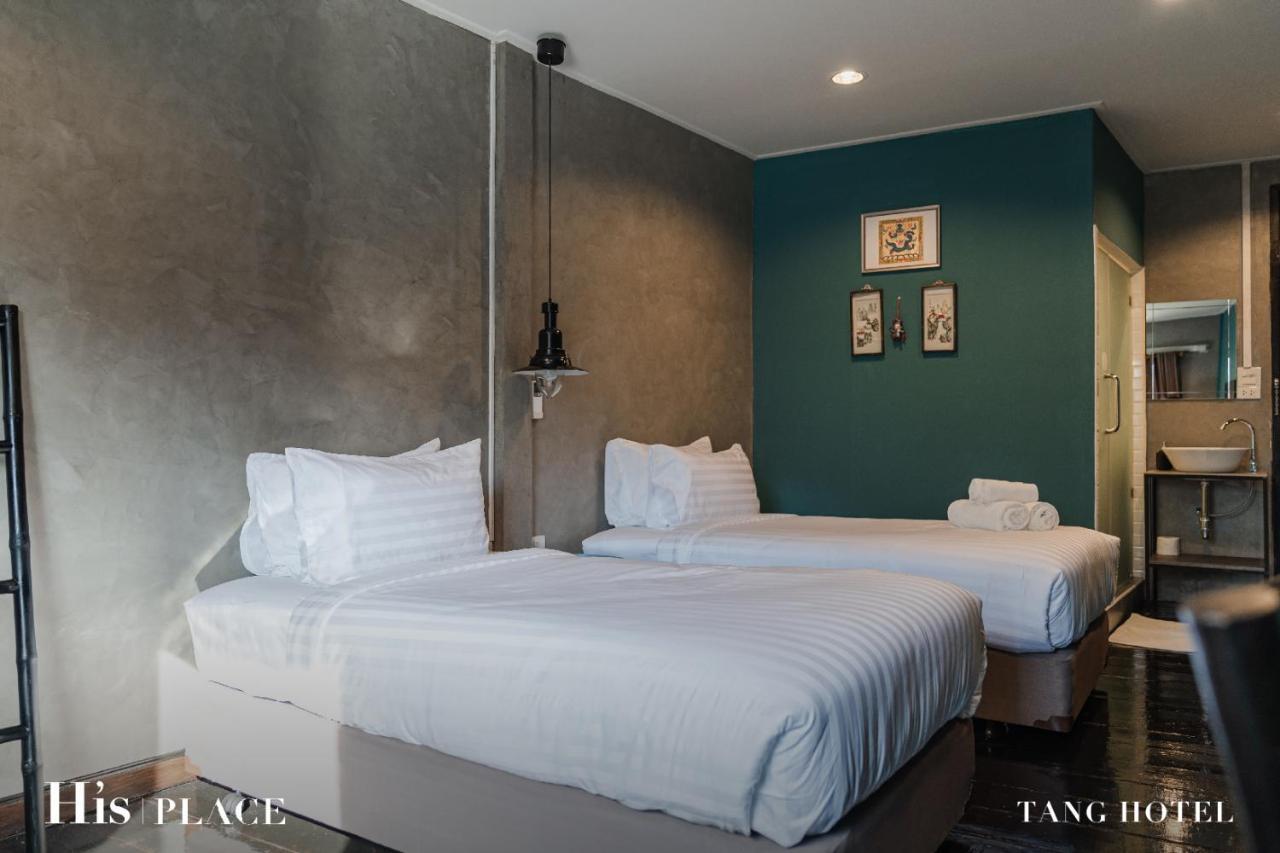 Tang House Hostel Bangkok Bagian luar foto