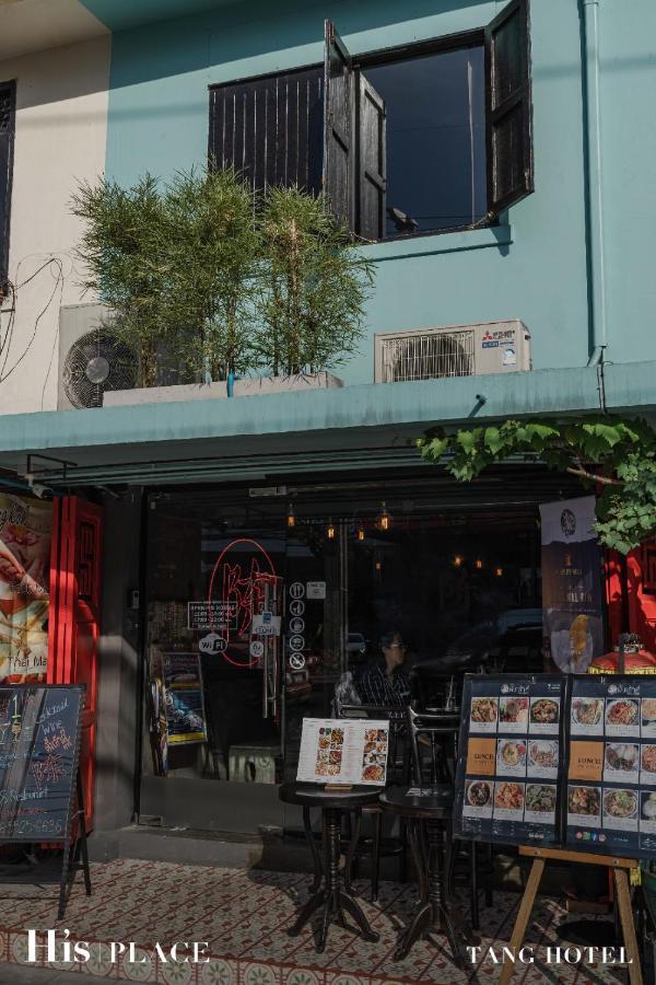 Tang House Hostel Bangkok Bagian luar foto
