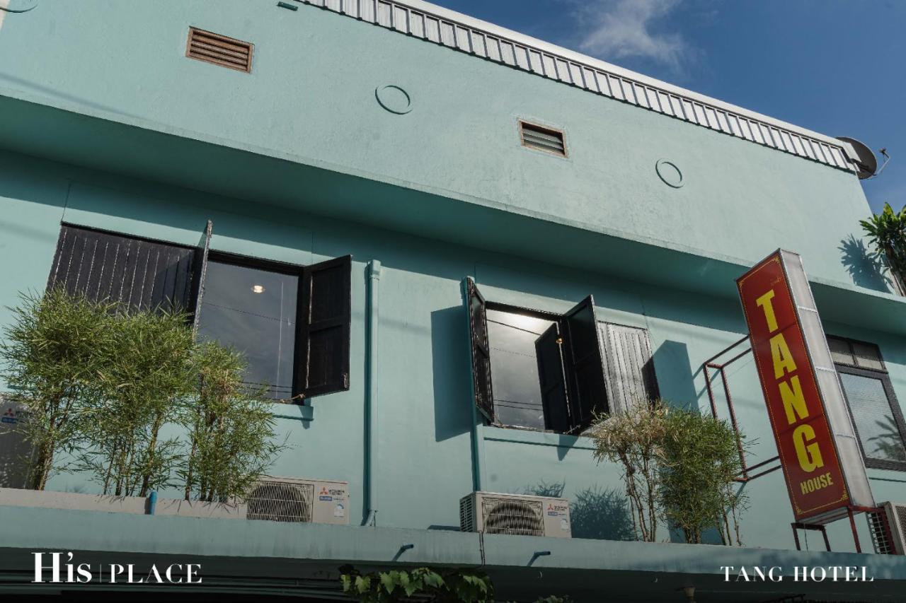 Tang House Hostel Bangkok Bagian luar foto
